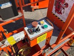 Control Station Upper with