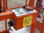 Control Station Upper with