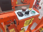 Control Station Upper with