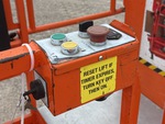 Control Station Upper with