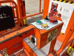 Control Station Upper with