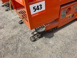 Chassis with