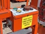 Control Station Upper with