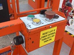 Control Station Upper with