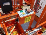 Control Station Upper with