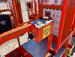 Control Station Upper with