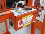 Control Station Upper with