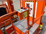 Control Station Upper with