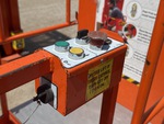 Poste de contrôle de base supérieur with