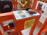 Basic Control Station Upper with