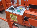 Poste de contrôle de base supérieur with