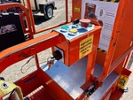 Control Station Upper with