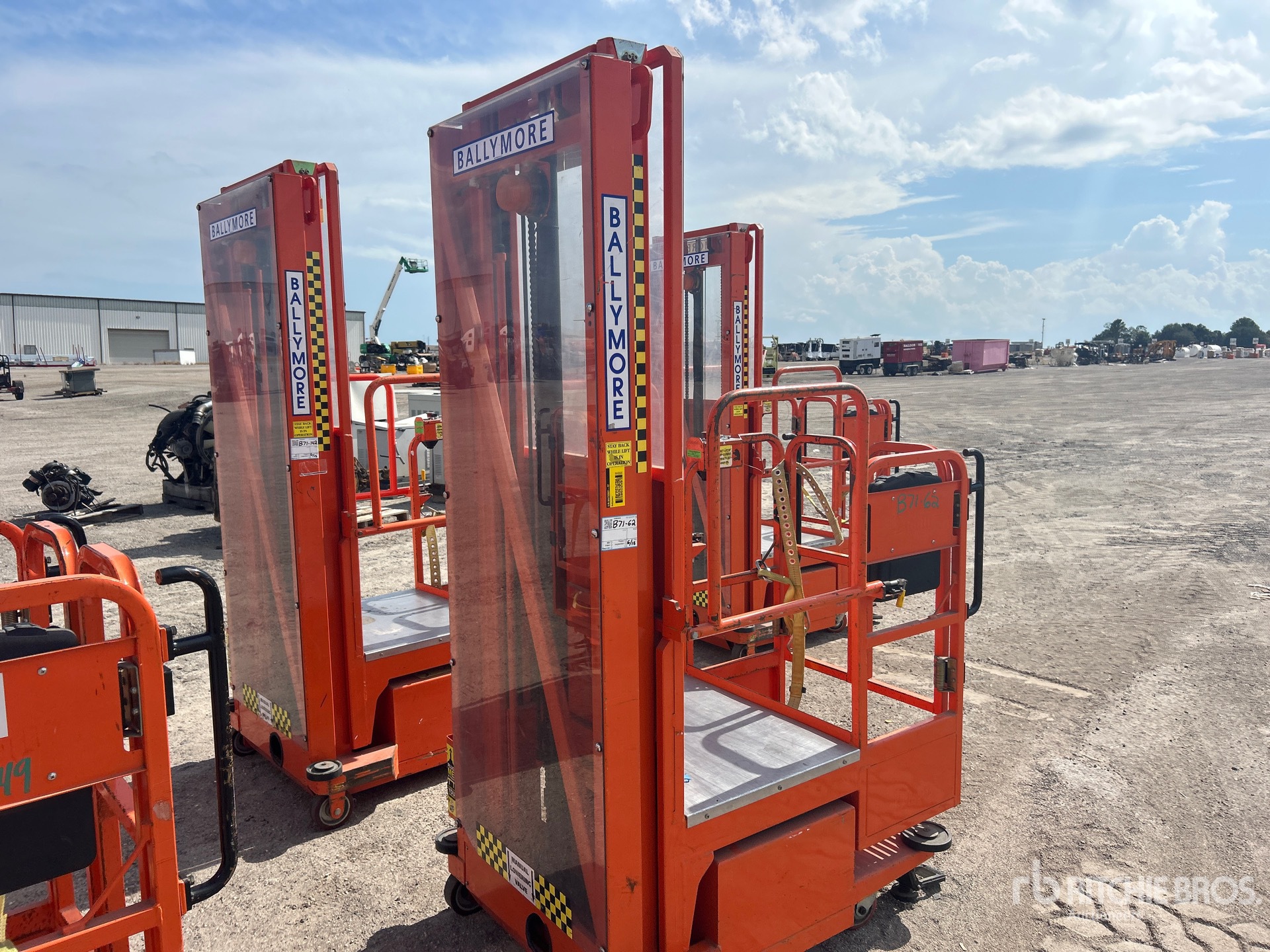 Photo of a  Ballymore PS-140H