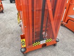 Hydraulics with