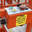 Control Station Upper with