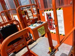 Control Station Upper with