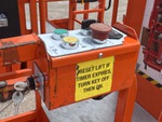 Control Station Upper with