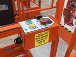 Control Station Upper with