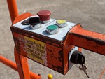 Control Station Upper with