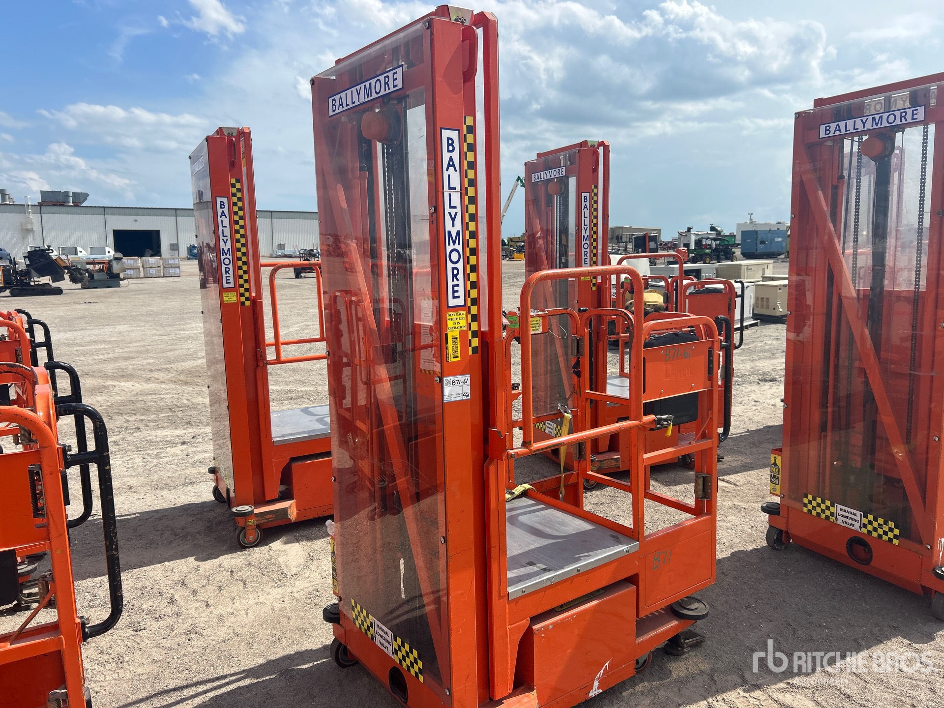 Photo of a  Ballymore PS-140H