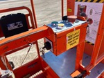Control Station Upper with