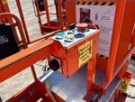 Control Station Upper with