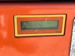 General Appearance with Horímetro / Odómetro