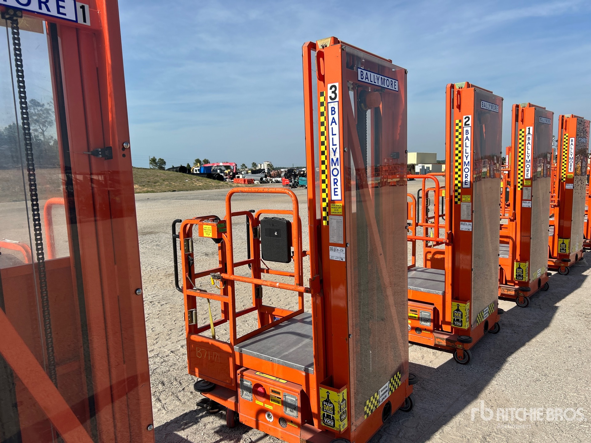 Photo of a  Ballymore PS-140H