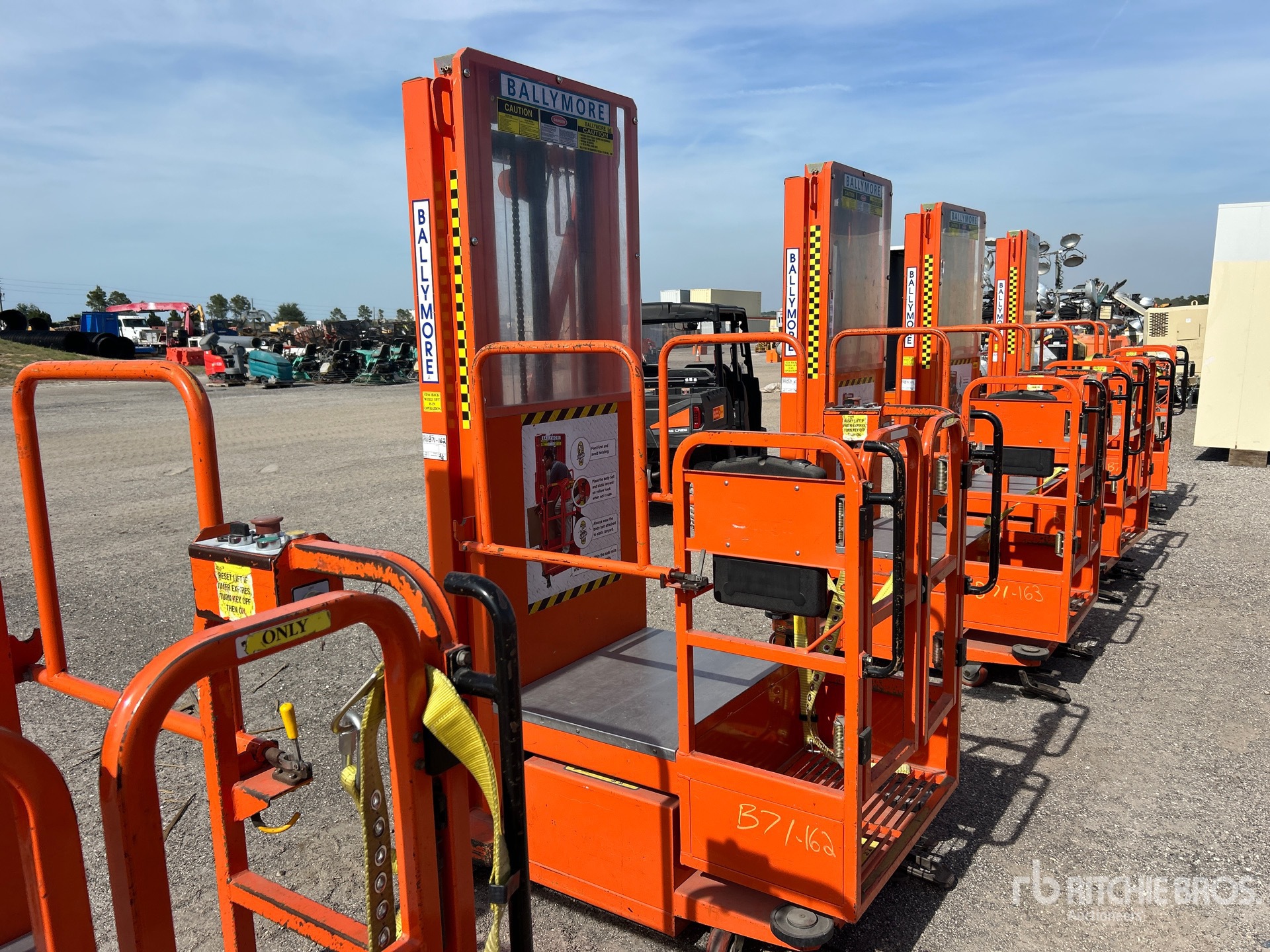 Photo of a  Ballymore PS-140H