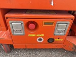Basic Lower Control Station with