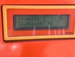 General Appearance with Horímetro / Odómetro