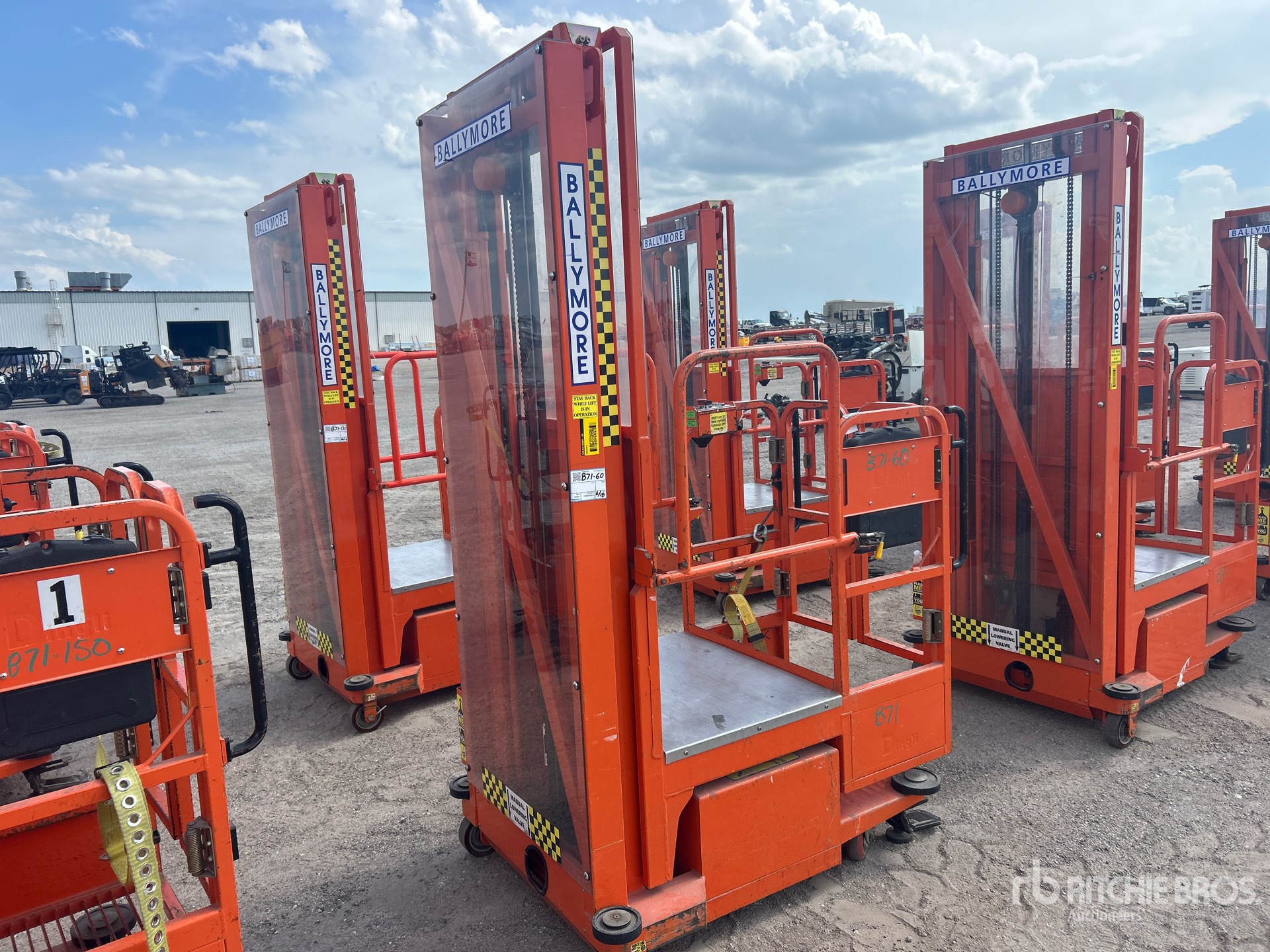 Photo of a  Ballymore PS-140H