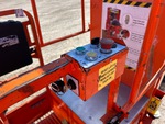 Control Station Upper with