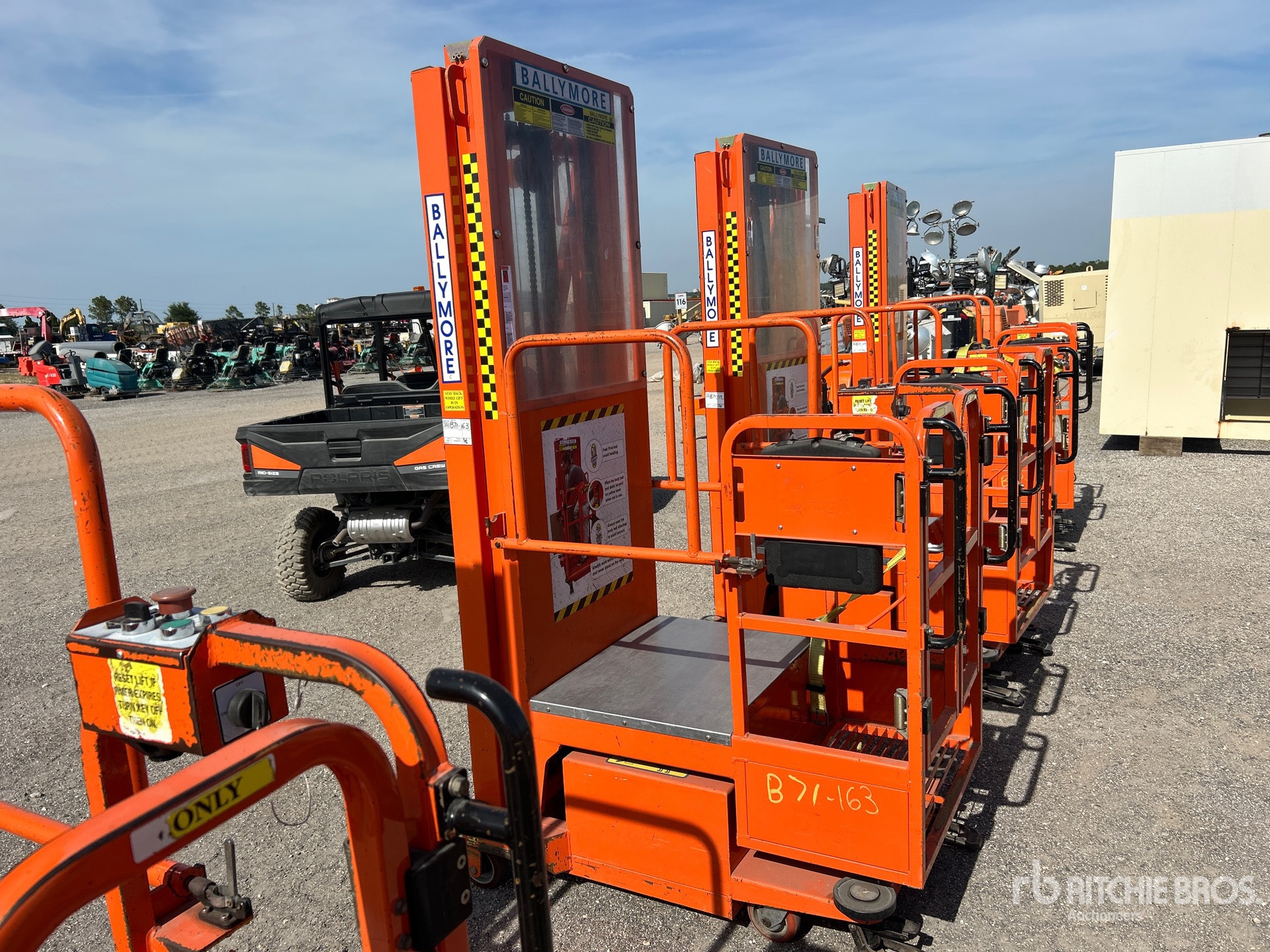 Photo of a  Ballymore PS-140H