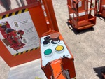 Control Station Upper with