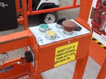 Control Station Upper with