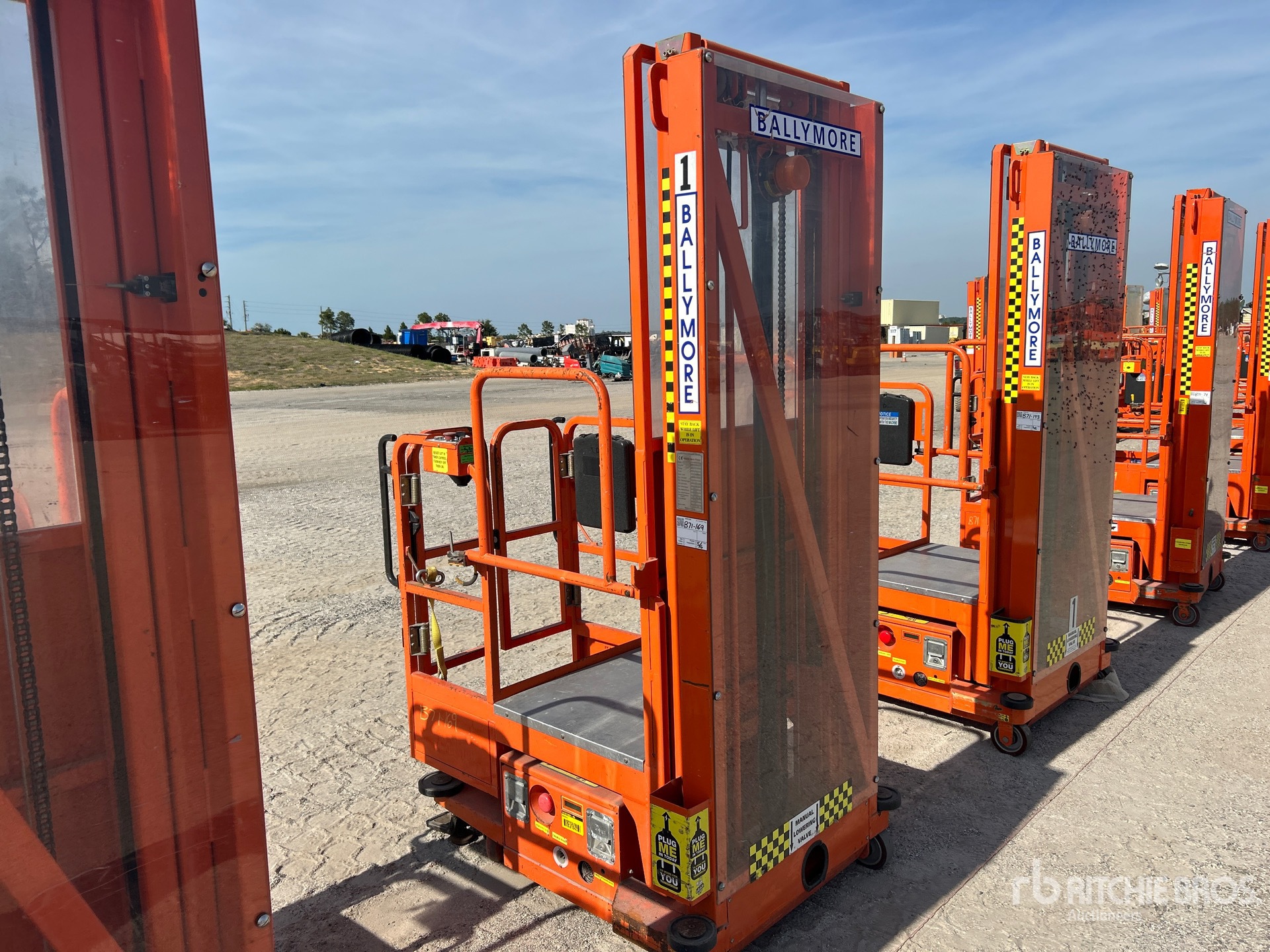 Photo of a  Ballymore PS-140H
