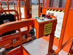 Control Station Upper with
