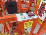 Control Station Upper with