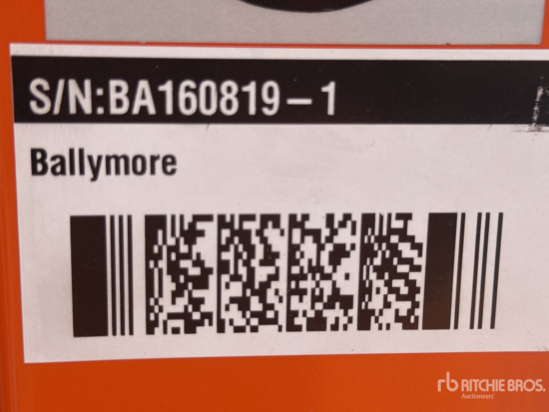 2017 Ballymore PS-140H