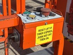 Basic Control Station Upper with