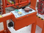 Control Station Upper with