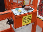 Control Station Upper with