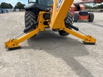 Chassis with Stabilizzatori