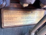 Motore with Emission Label