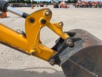 Chassis with Perni e boccole asta-benna