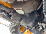 Drivetrain with Transfer Case / Drop Box