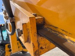 Chassis with Guida asta pala escavatrice