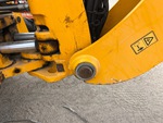 Chassis with Perni e boccole della base dei bracci
