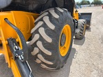 Chassis with Right Rear Tire